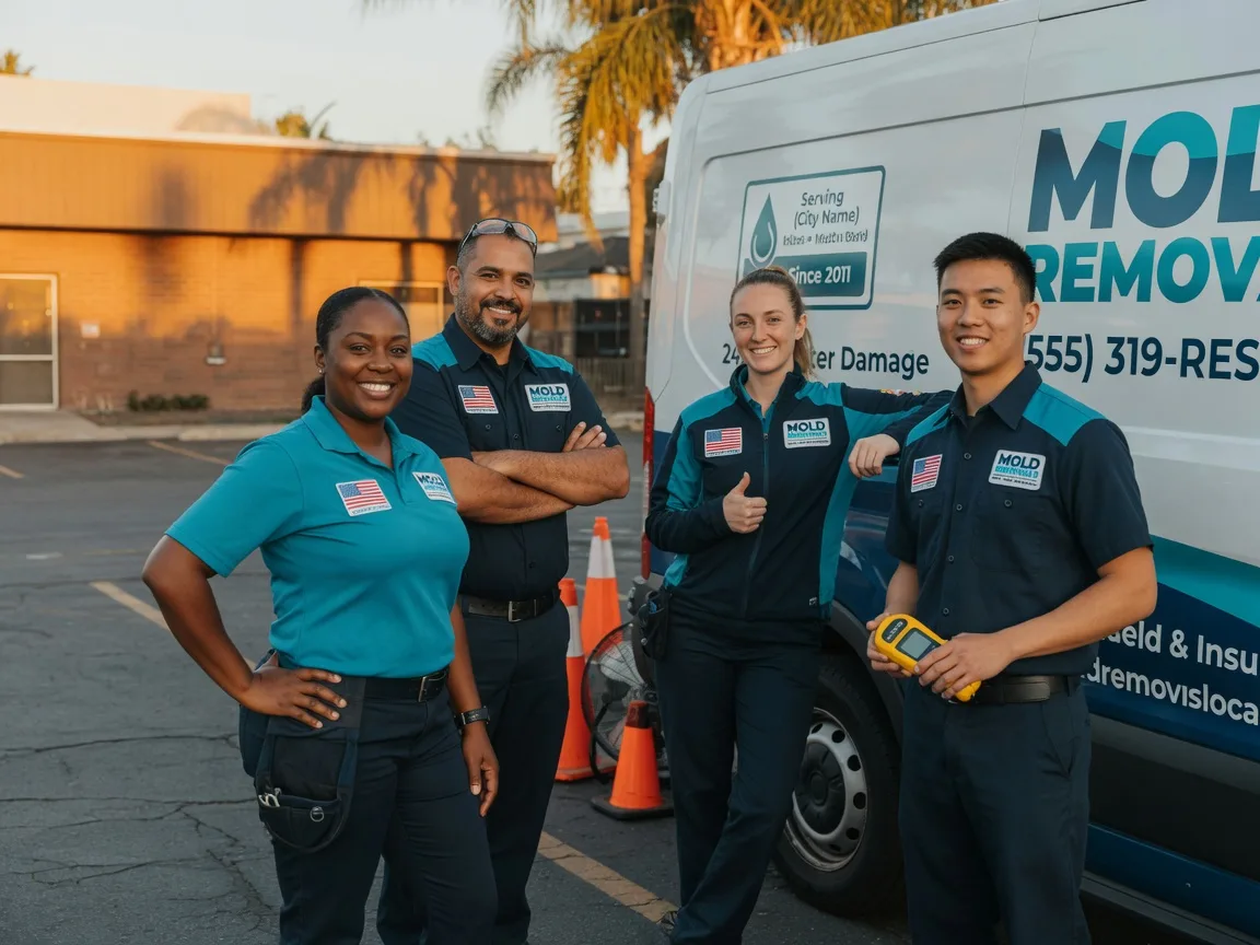 Water Damage Restoration company in Porterdale, GA